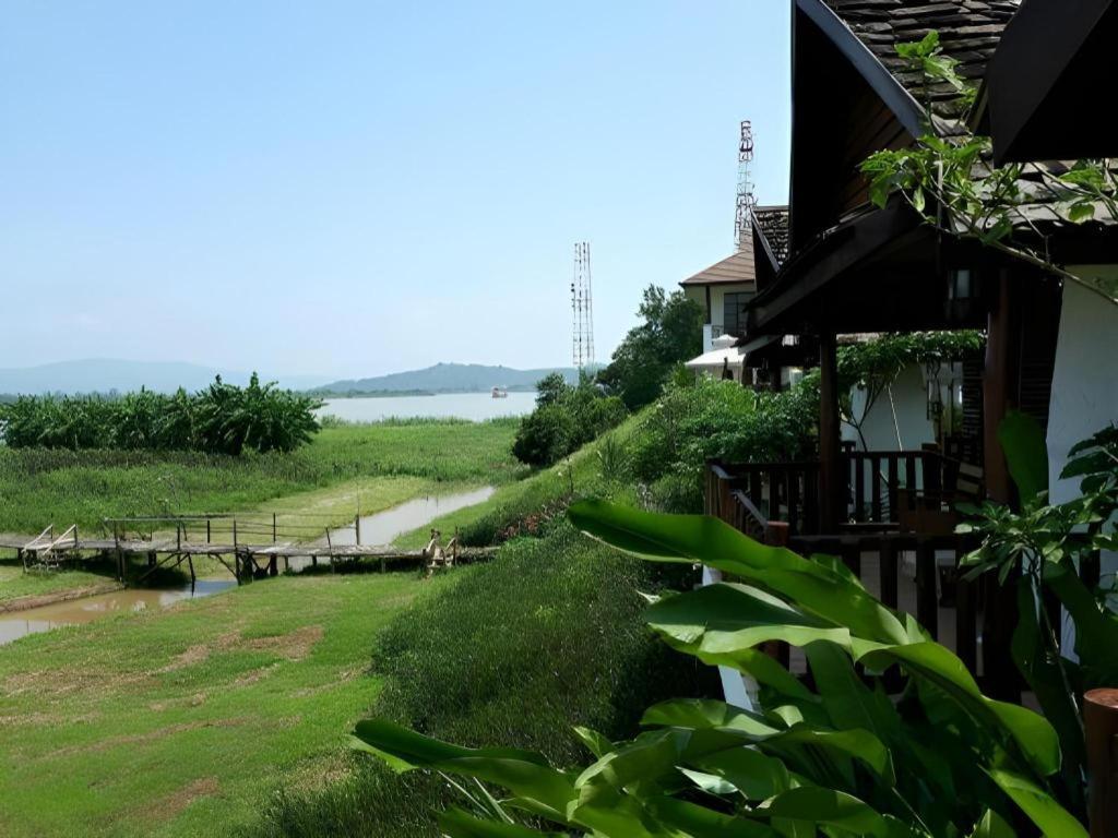 Gin'S Greenery Resort Csiangszen Kültér fotó